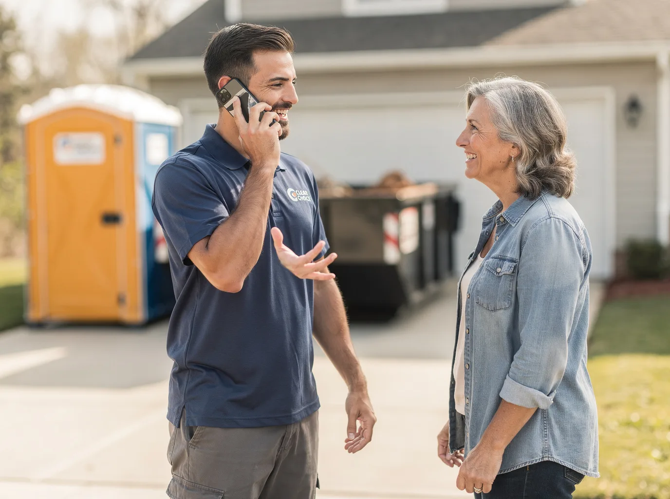 Porta Potty Rental Arnold, NE FAQs